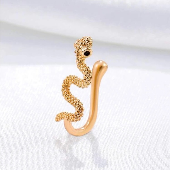 Python Nose Cuff🐍 - Picture 3 of 3